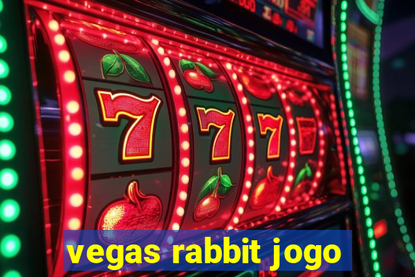 vegas rabbit jogo