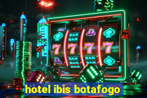 hotel ibis botafogo