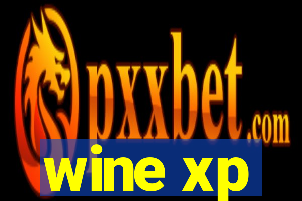 wine xp