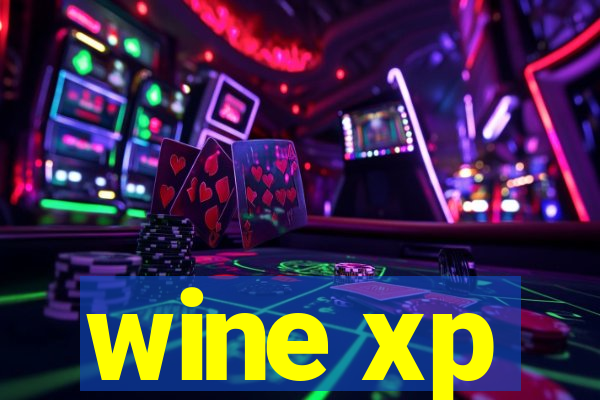 wine xp