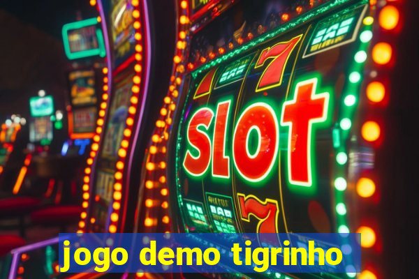 jogo demo tigrinho