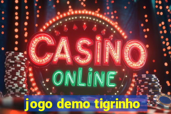 jogo demo tigrinho