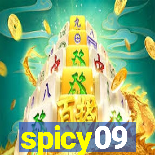 spicy09