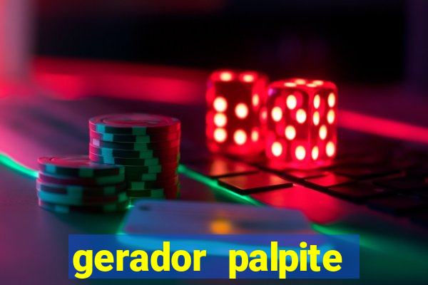 gerador palpite mega-sena hoje