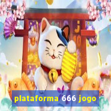 plataforma 666 jogo