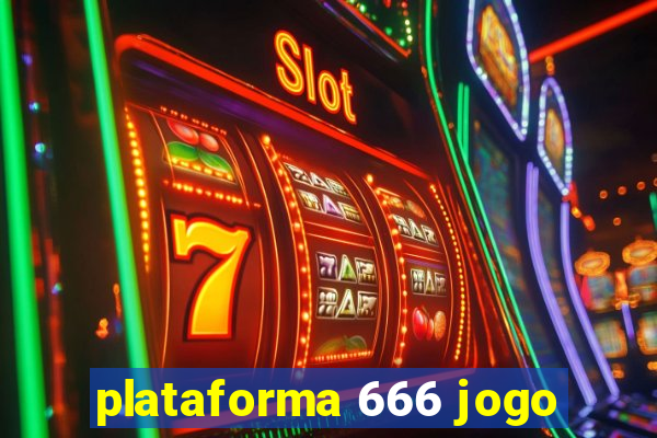 plataforma 666 jogo