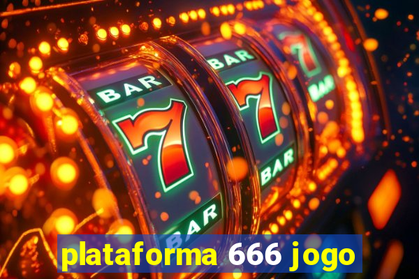 plataforma 666 jogo