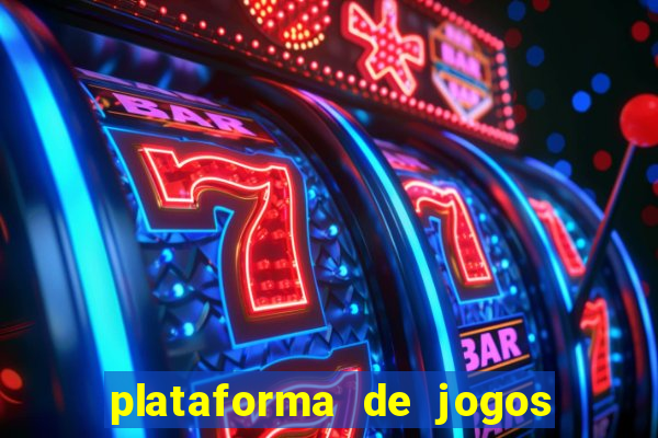 plataforma de jogos ganha bonus ao se cadastrar