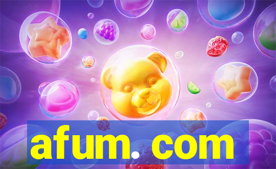 afum. com