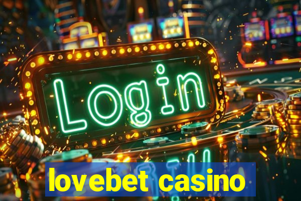 lovebet casino