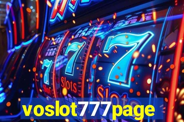 voslot777page