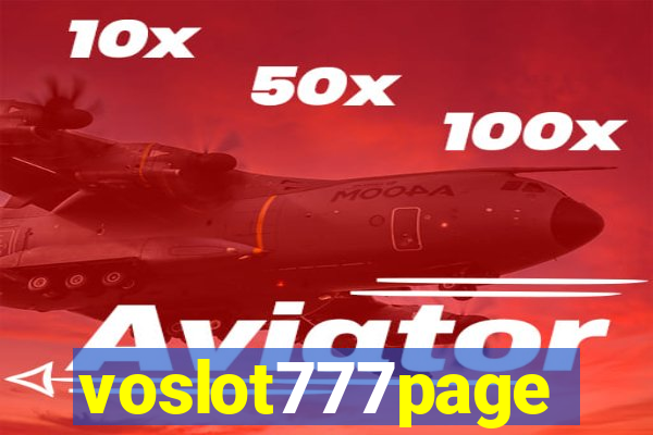 voslot777page