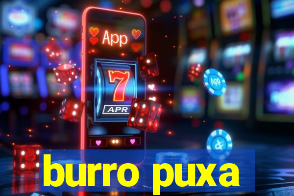 burro puxa