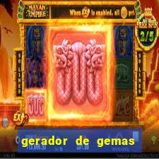 gerador de gemas no brawl stars