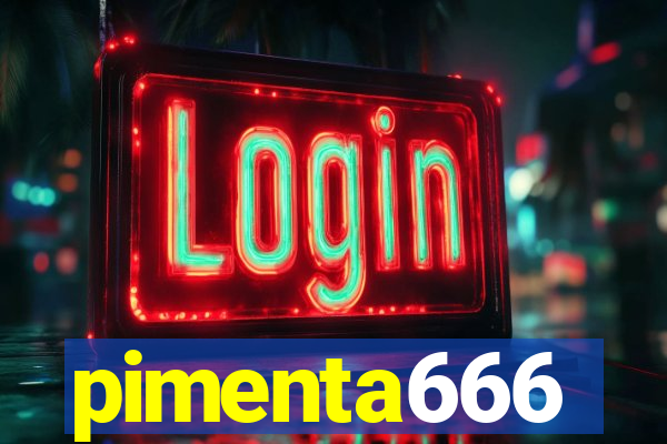 pimenta666