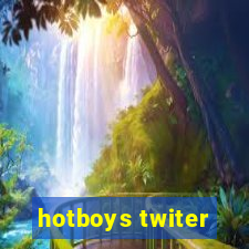 hotboys twiter