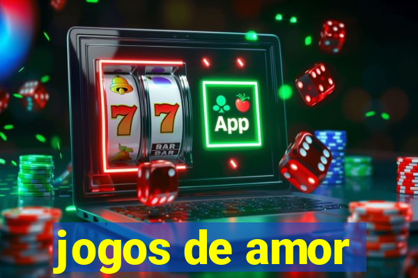 jogos de amor