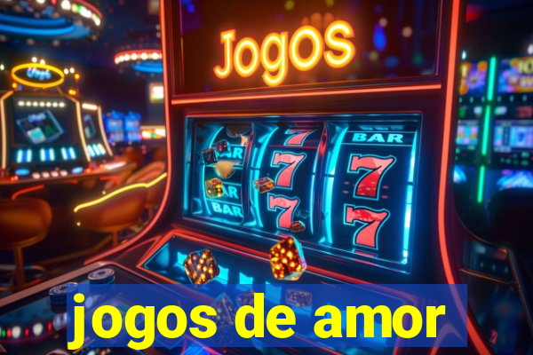 jogos de amor