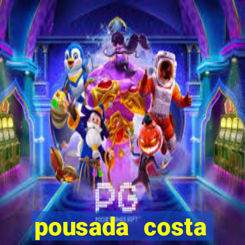 pousada costa dourada ba