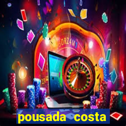 pousada costa dourada ba