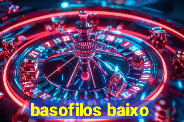 basofilos baixo