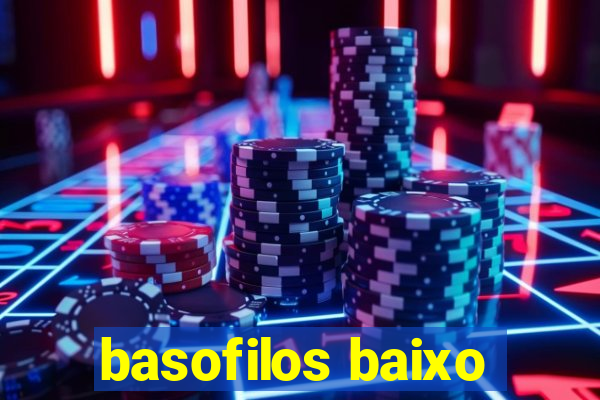 basofilos baixo