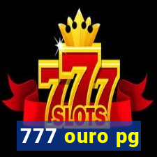 777 ouro pg