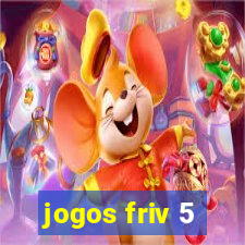 jogos friv 5