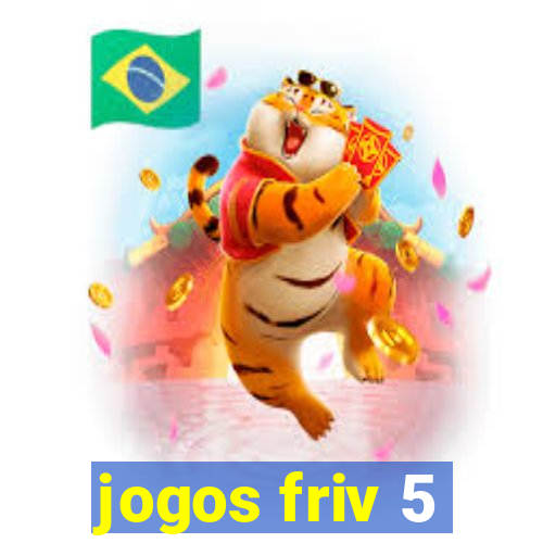 jogos friv 5