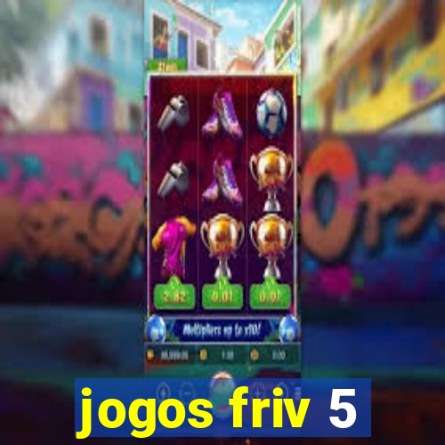 jogos friv 5