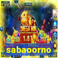 sabaoorno