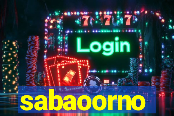 sabaoorno