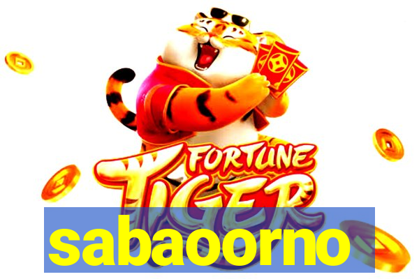 sabaoorno