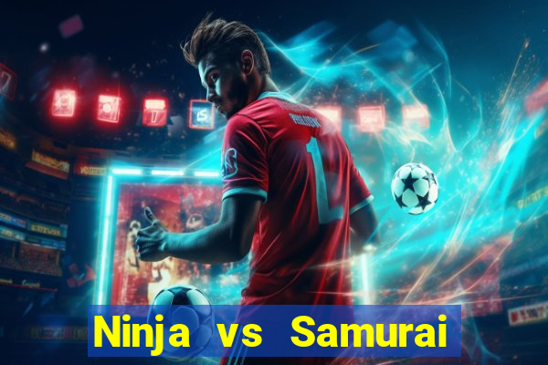 Ninja vs Samurai demo demo