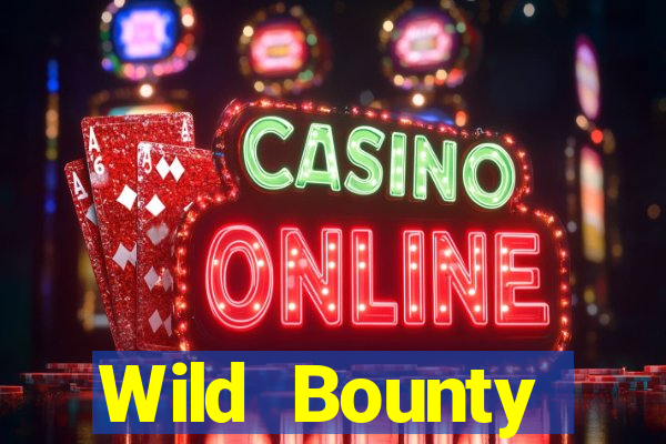 Wild Bounty Showdown horario pagante