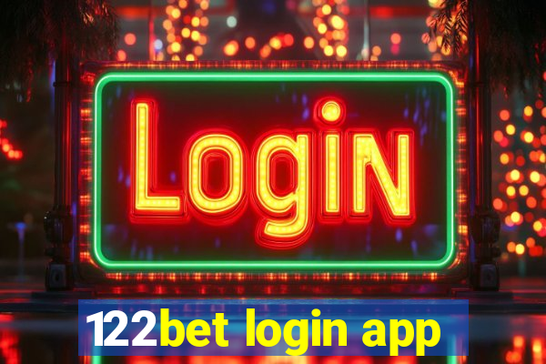 122bet login app