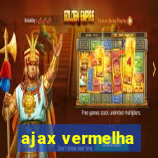 ajax vermelha