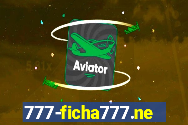 777-ficha777.net