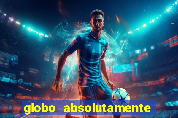 globo absolutamente notícias esporte