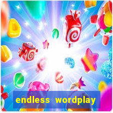 endless wordplay comic studio