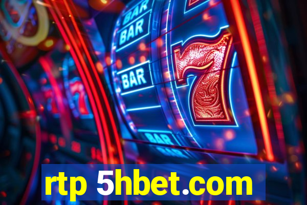 rtp 5hbet.com