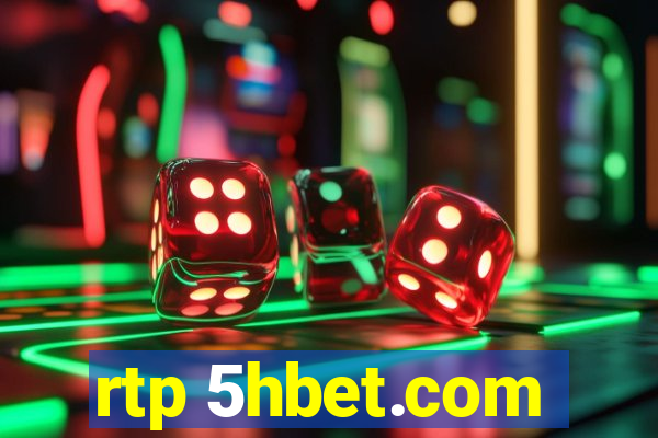 rtp 5hbet.com