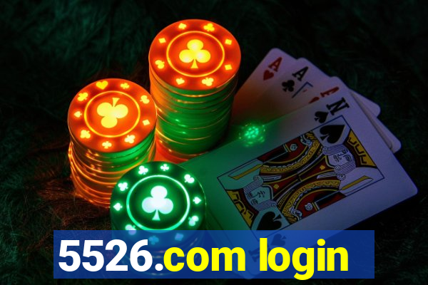 5526.com login