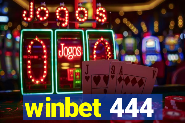 winbet 444