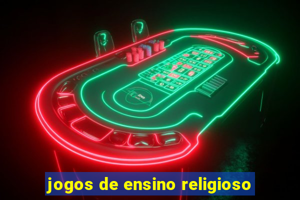 jogos de ensino religioso