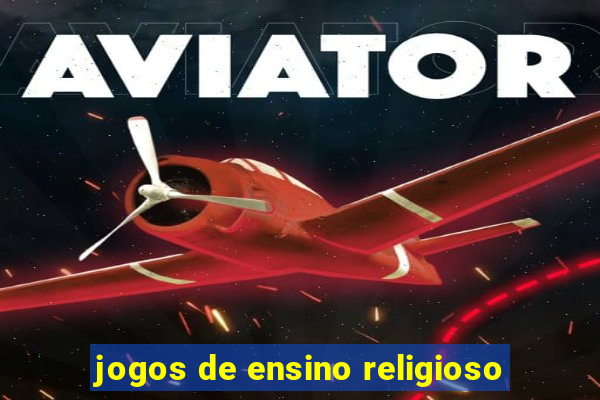 jogos de ensino religioso