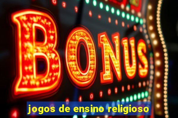 jogos de ensino religioso