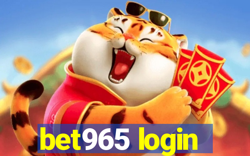 bet965 login