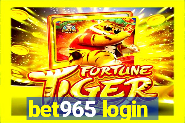 bet965 login