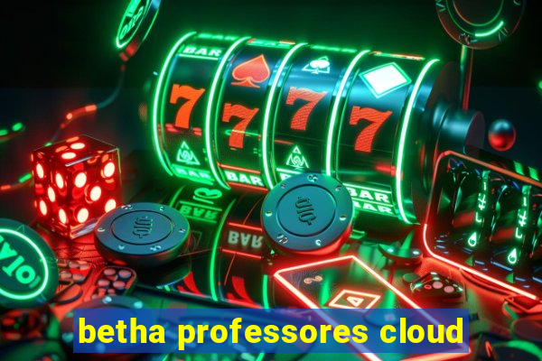 betha professores cloud